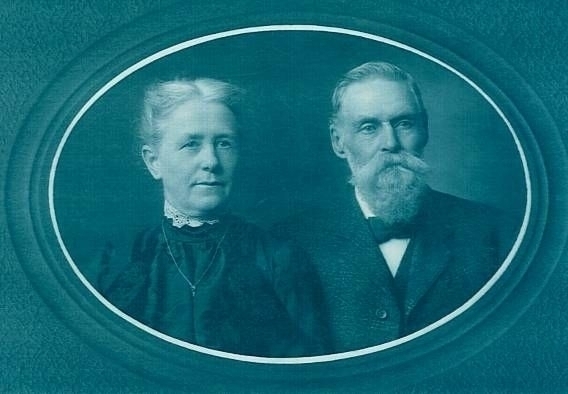 John and Louisa Mitchell