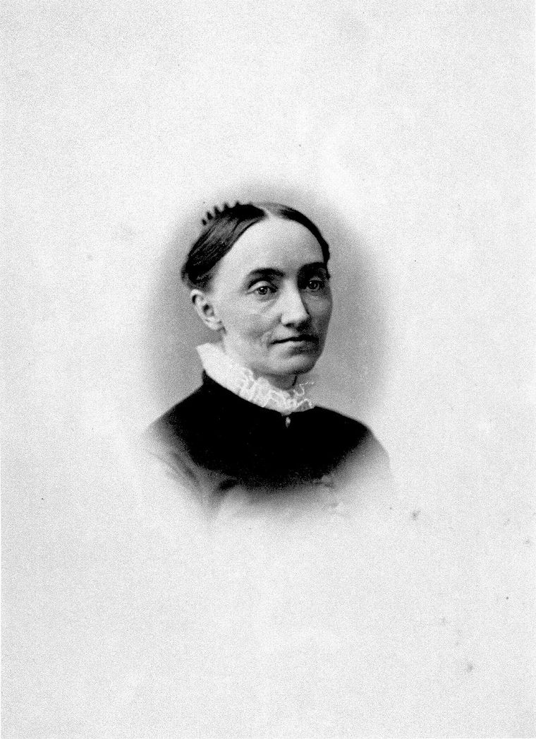 Mary (Woodward) Putnam