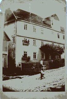 Finkeldey House in Frankenberg
