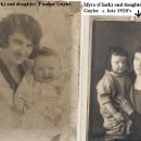 A photo of Myra (Clark) Guyler