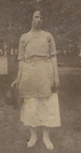 A photo of Marion Sage LaDue