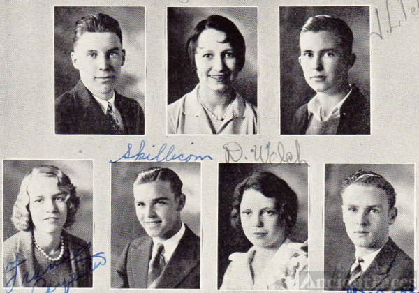 Watsonville Seniors - 1930