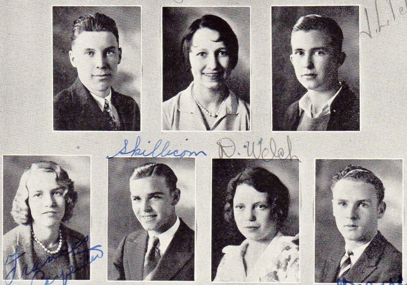 Watsonville Seniors - 1930