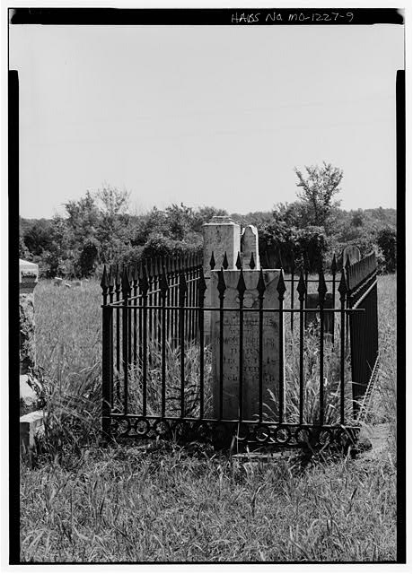 Robert L. Hayden, Photographer July, 1978 CHURCH CEMETERY...