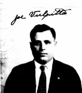 Gisueppe 'Joe' Vulpitta