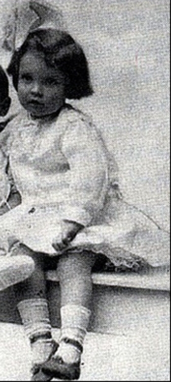 Lorraine Allison Canada 1912