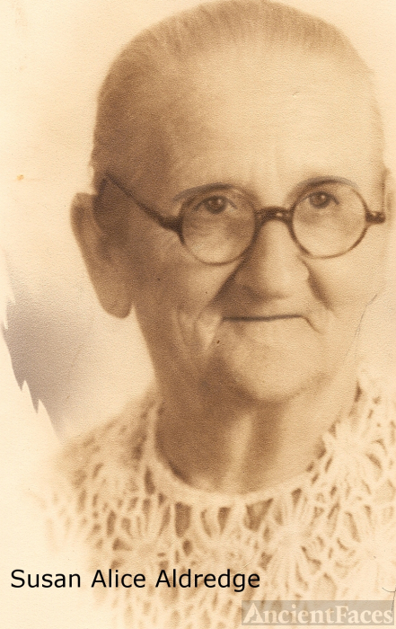 Susan Alice Aldredge
