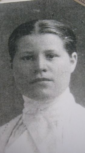 Magdalena (Kilor) Bachynski.