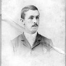 A photo of Abram Van Kleeck