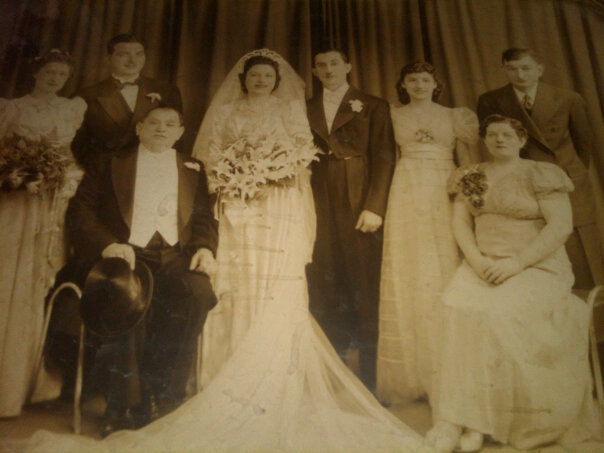 Needle wedding