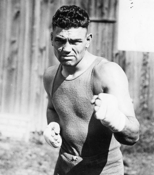 Jack Dempsey