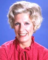 Nancy Marchand