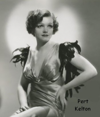 A photo of Pert Kelton