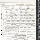 Mary Agnes Powers-Guiney--New Hampshire, U.S., Marriage Records, 1700-1971(1953)