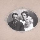 A photo of Erastus Mead