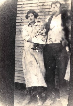 J. H. Lunsford and Viola (Whitt) Lunsford