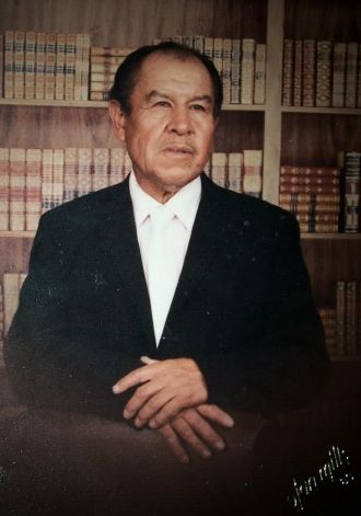 A photo of David Valdez Esquivel