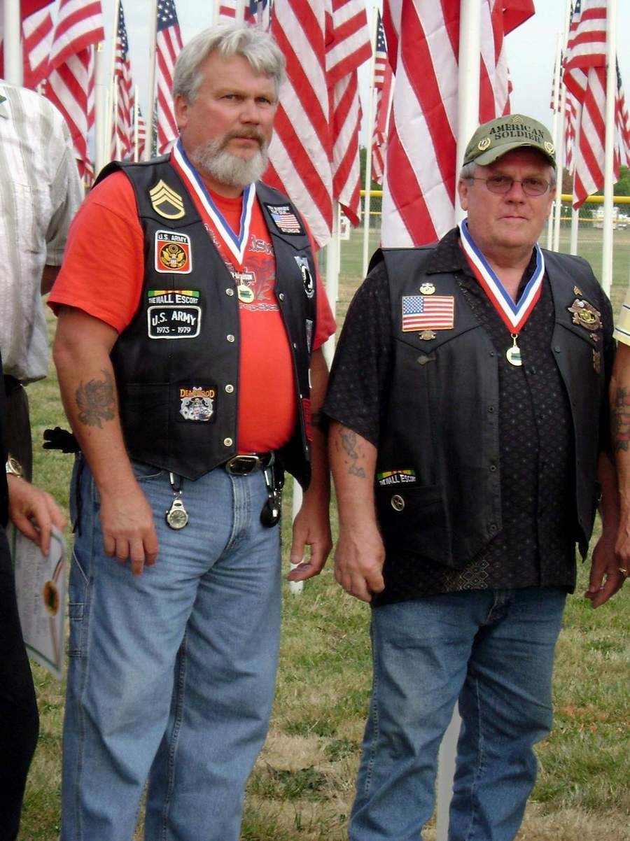 Richard Davis & Joe Davis