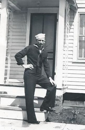 A photo of Gilbert Frederick Schaefer, Sr.