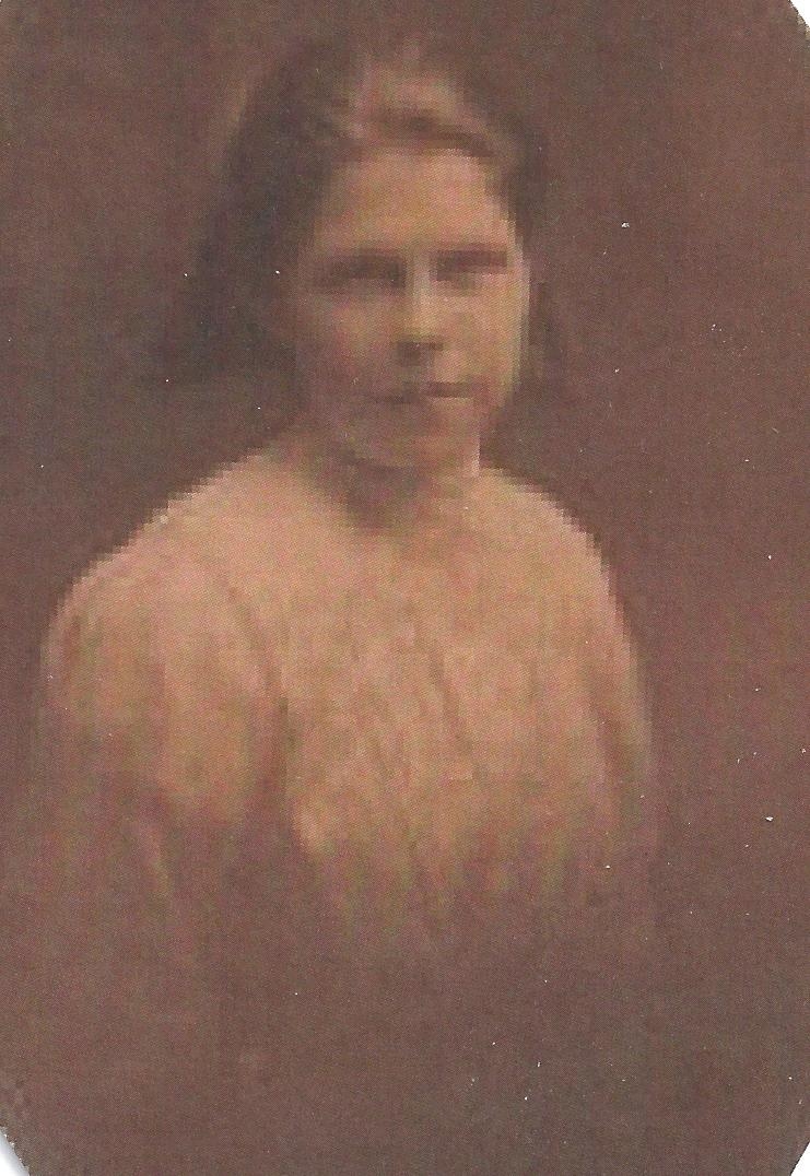 Gertrude May "Dot" Gerdes