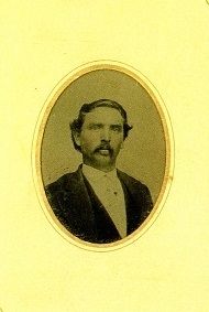 Unknown man