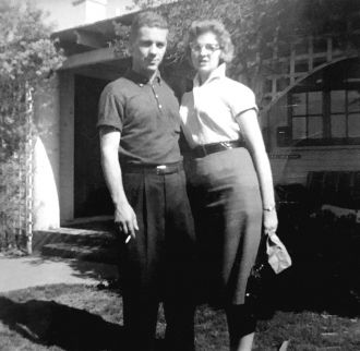 Gene and Donna Morgan