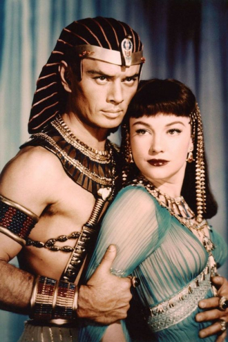 Yul Brynner