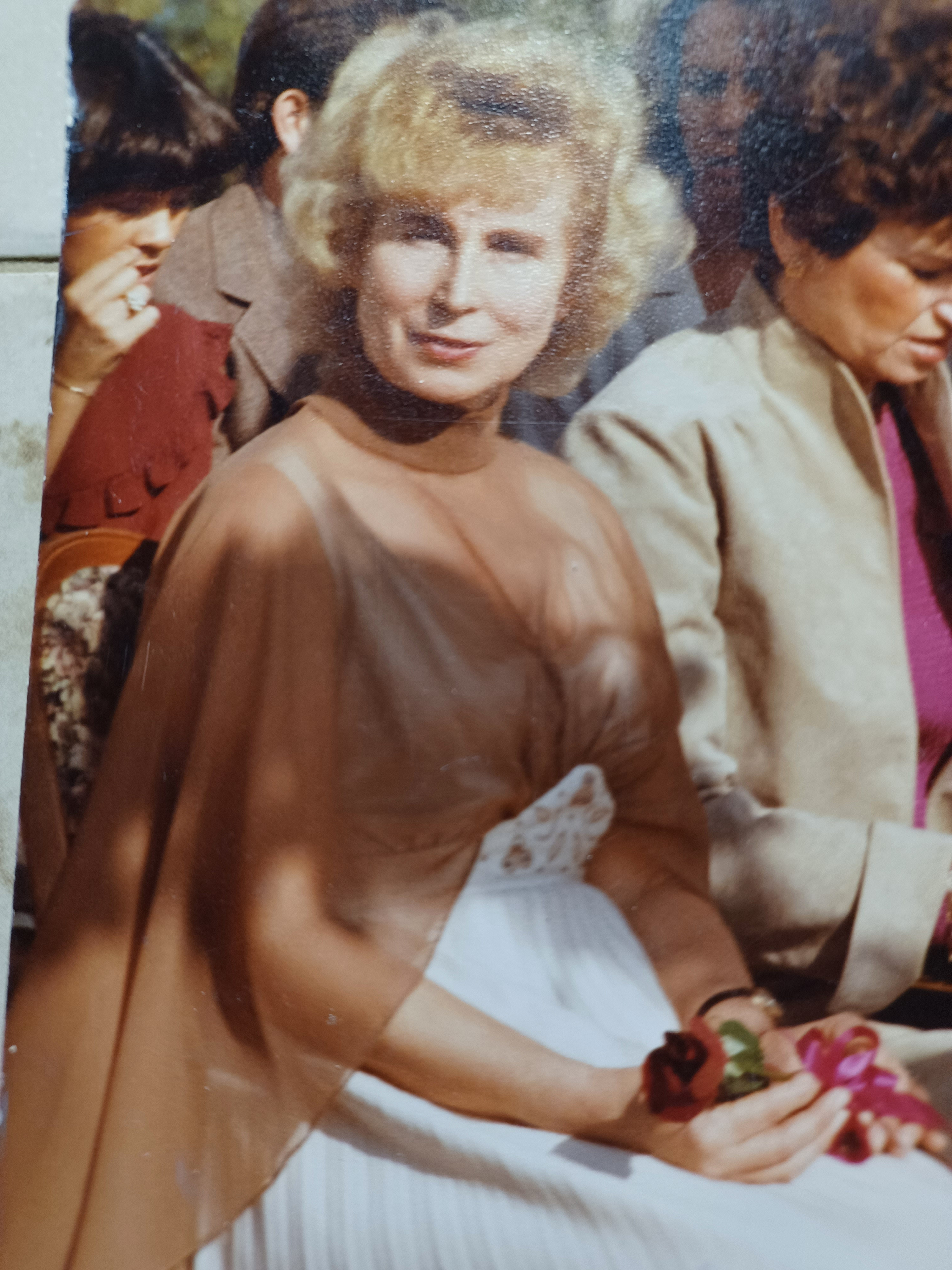 Gertrude Spitzenpfeil