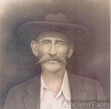 great granfather William Henry Harrison