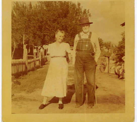 Unknown Guilliam and her Husband 