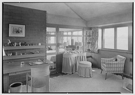 Herbert F. Johnson, Jr., Wingspread, residence in Racine,...