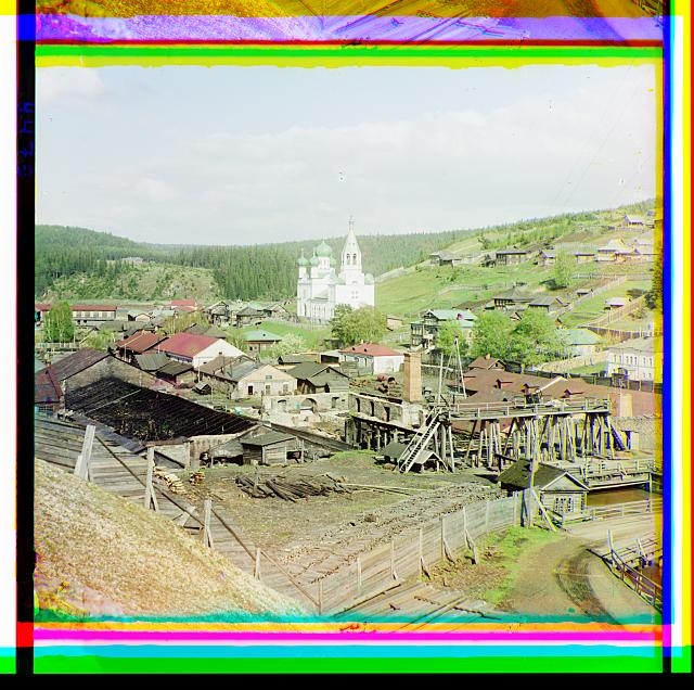 Kynovskoĭ [sic] zavod grafa S.A. Stroganova...