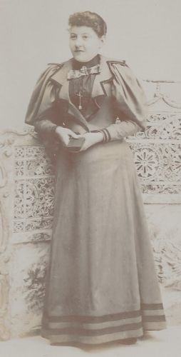 Lena Micholson