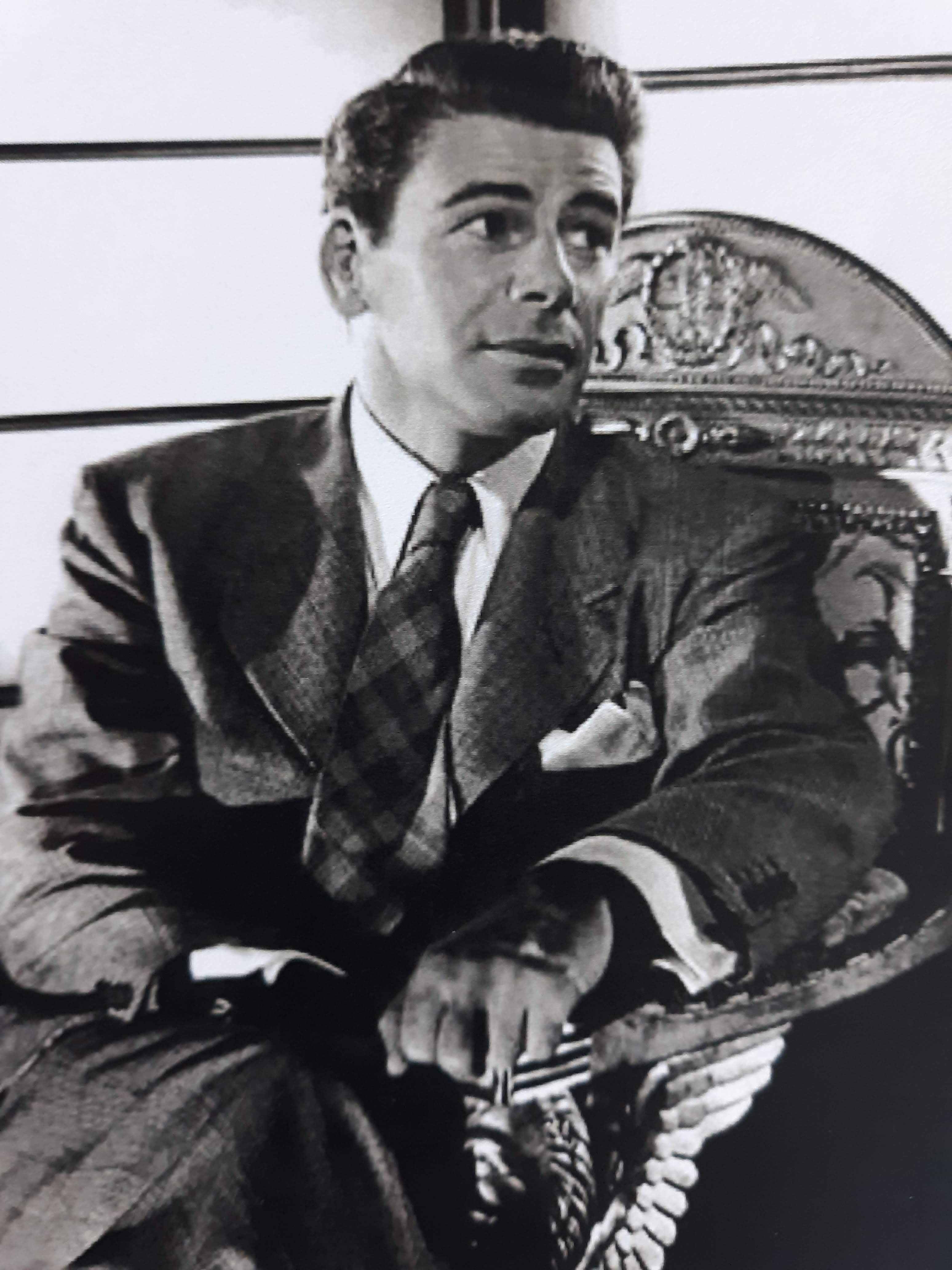 Paul Muni PR photo