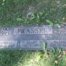 A photo of Allan H Prasser