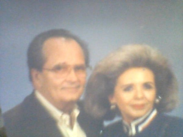 Roy and Betty Ralls
