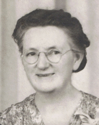 Nora Ruth (Erway)