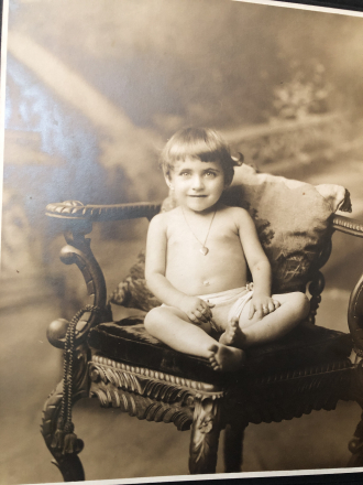 Reitzick family/Hilda Reitzick