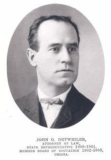 Rechtsanwalt John O. Detweiler