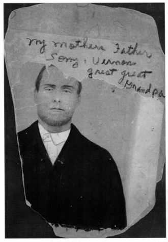 Ferguson/Fergus, possibly