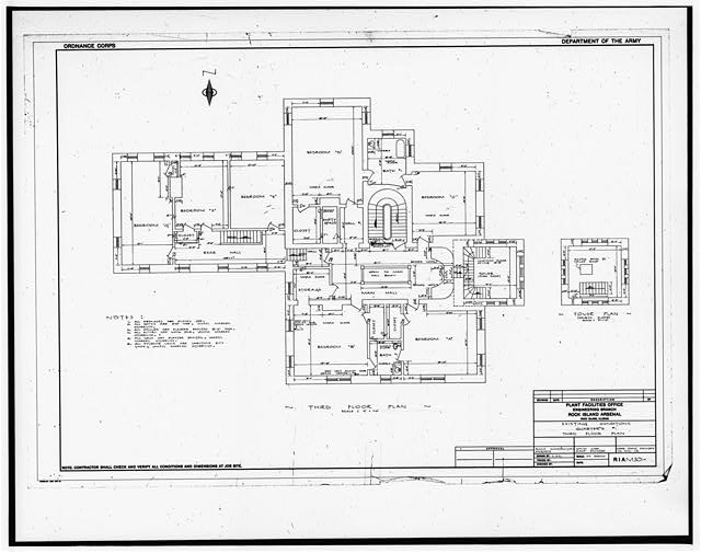 31. Photograph of line drawing in possession of...