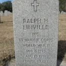 A photo of Ralph H Linville