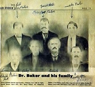 Baker Family