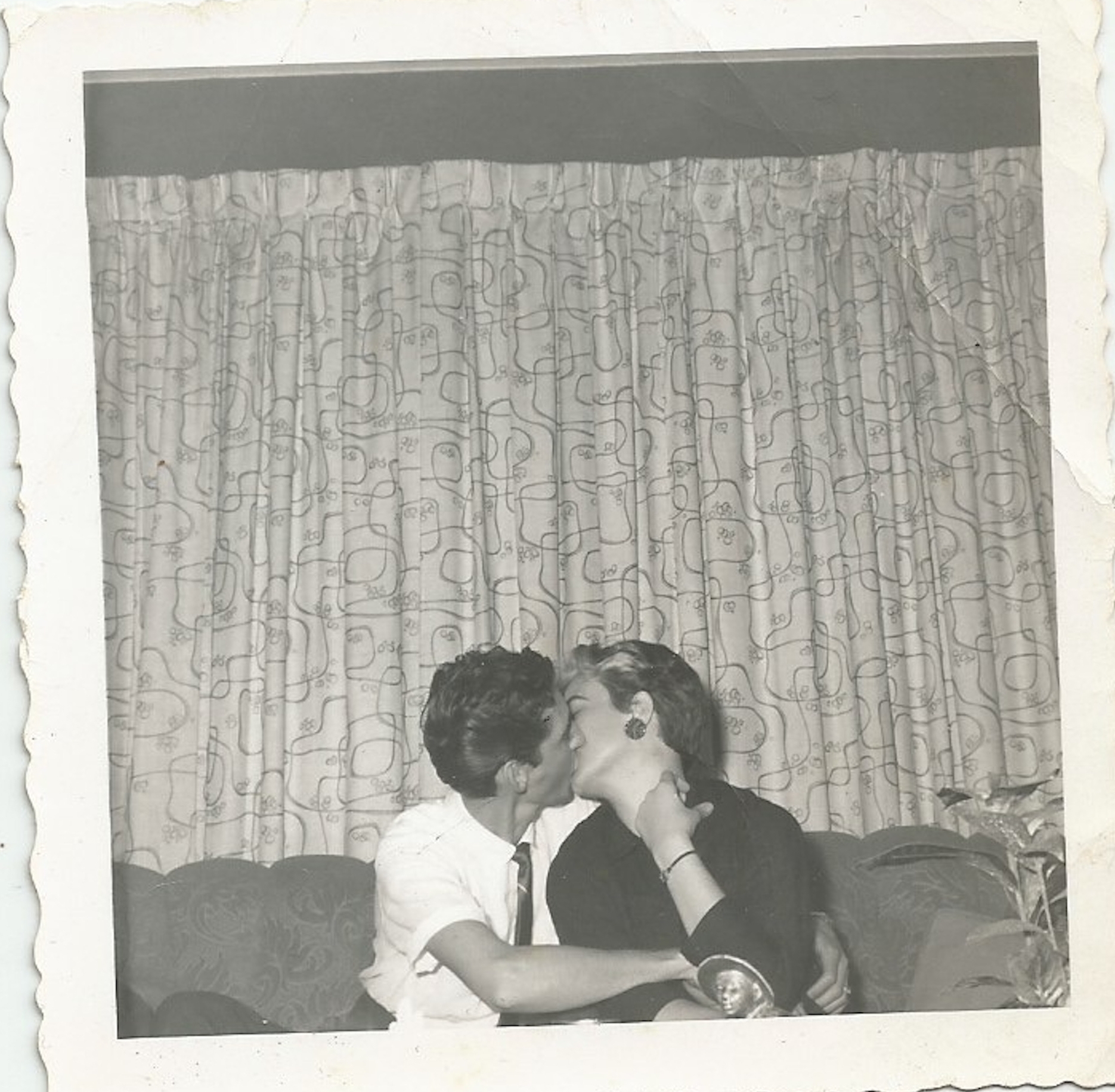 Coy Max Lybrand & Sarah Ann Lipham