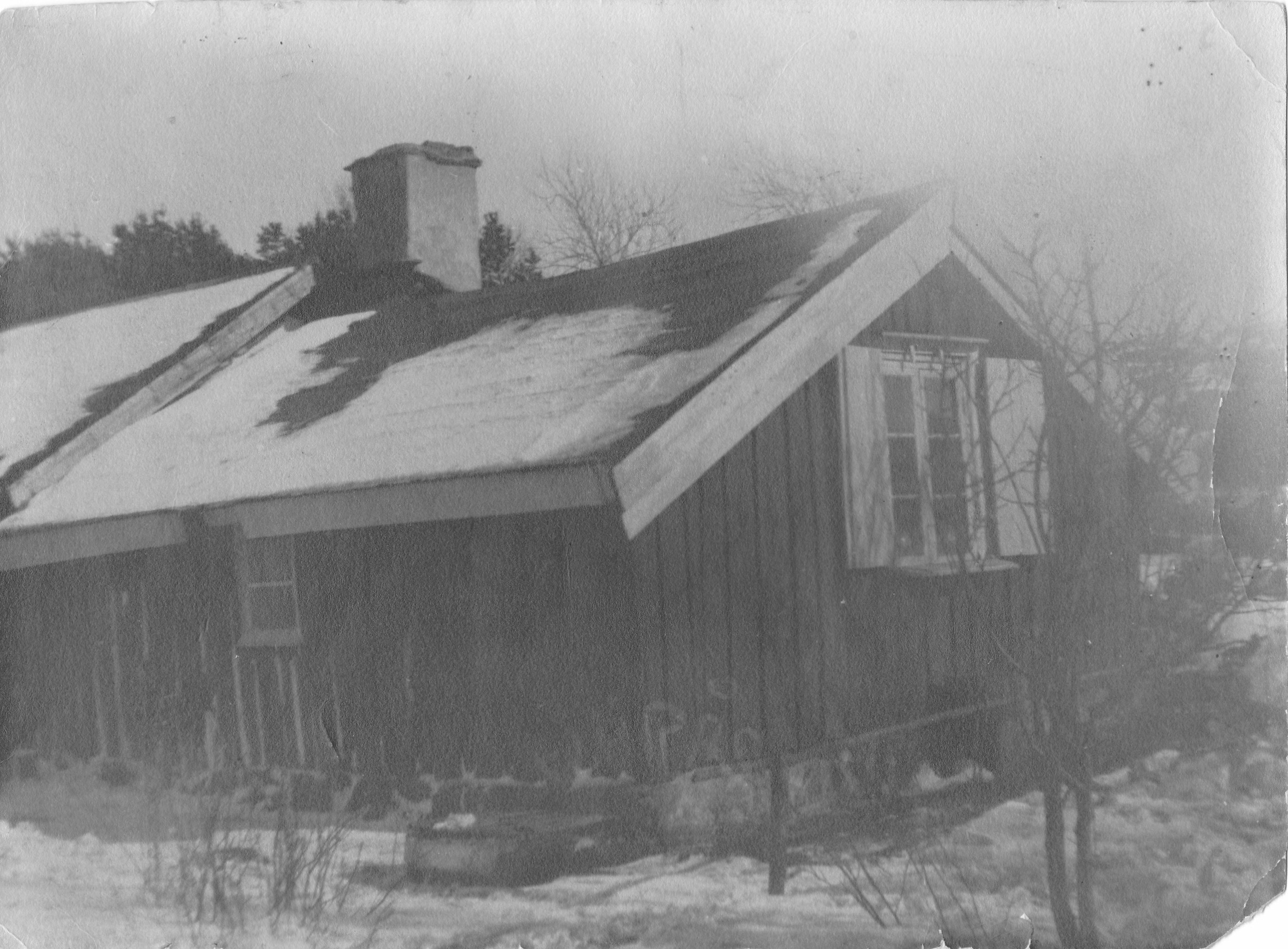 Åhs Cottage in Fjärås