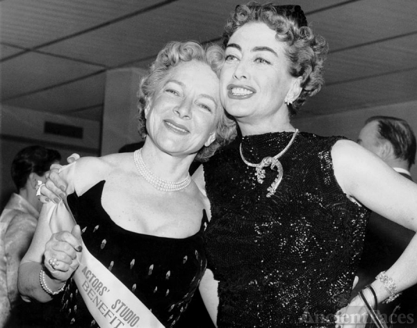 Image result for helen hayes and joan crawford