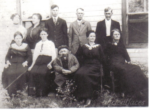 Balfour family, Illinois