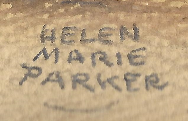 Helen Marie Parker