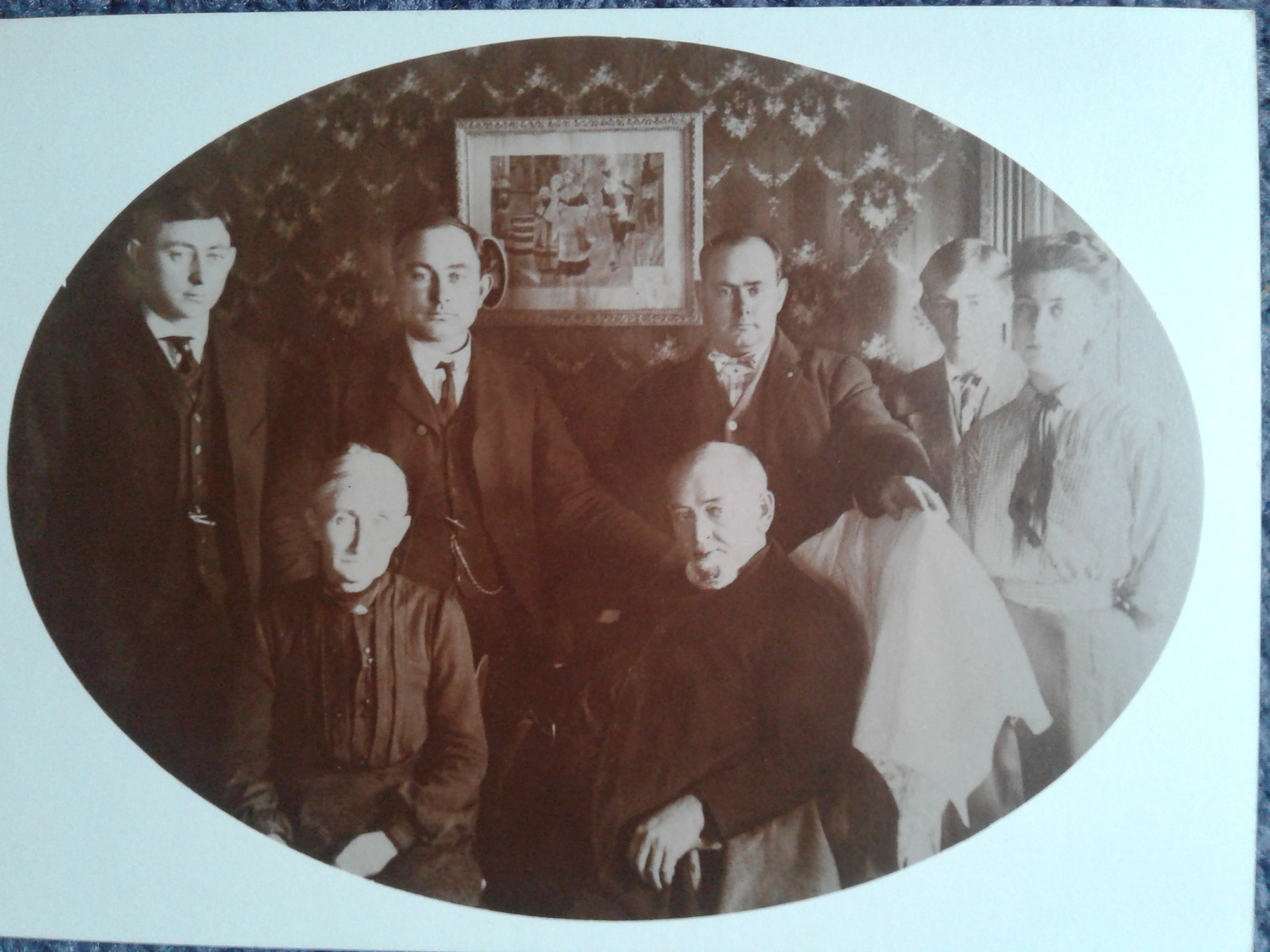 Hinkle Family