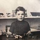 A photo of Samuel van der Bijl